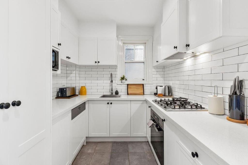 Holiday Home By Barangaroo Reserve Sydney Exteriör bild