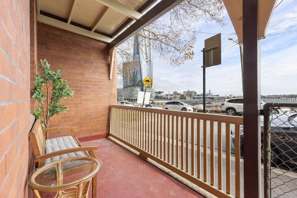 Holiday Home By Barangaroo Reserve Sydney Exteriör bild
