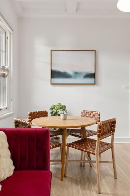 Holiday Home By Barangaroo Reserve Sydney Exteriör bild
